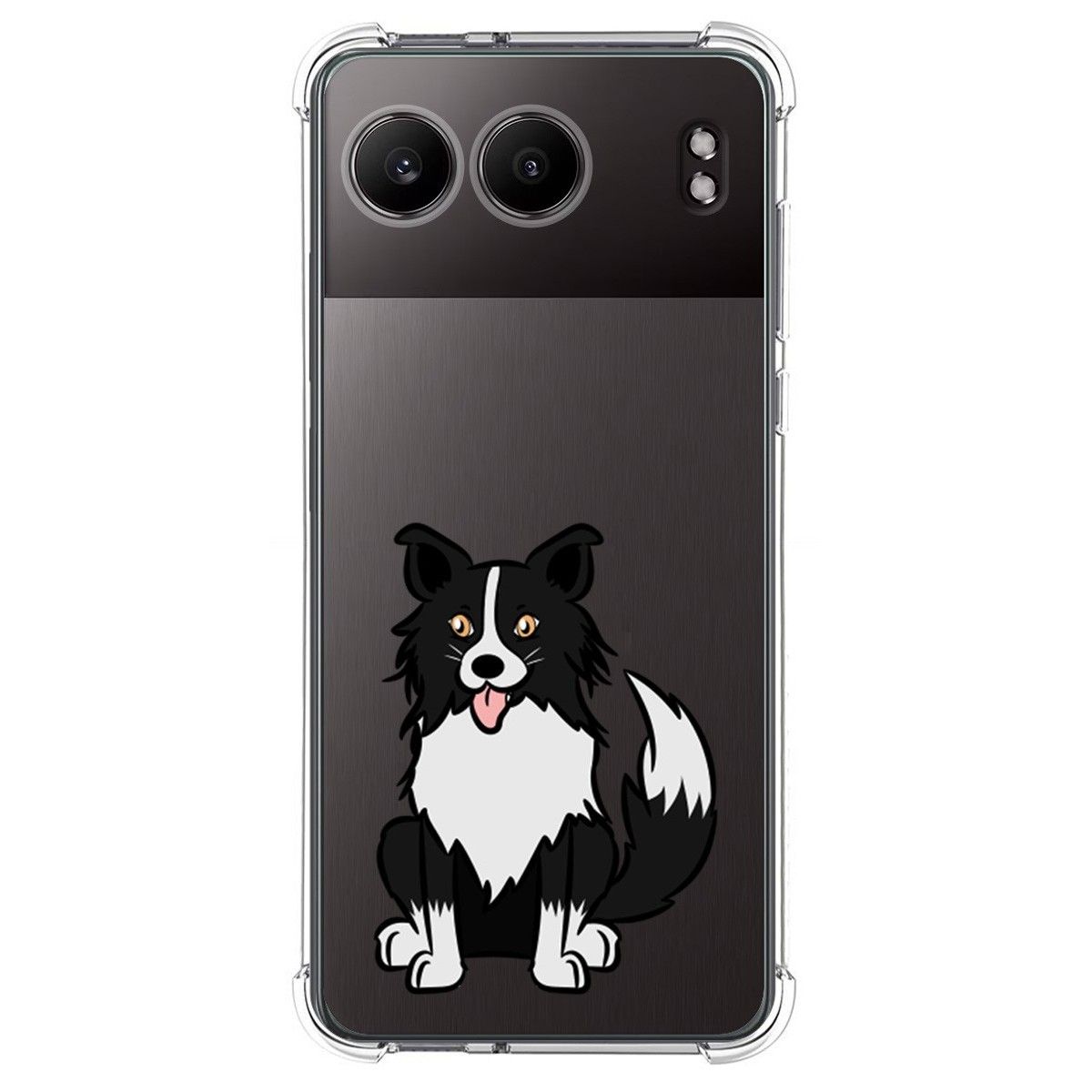 Funda Silicona Antigolpes para Oneplus Nord 4 5G diseño Perros 01 Dibujos