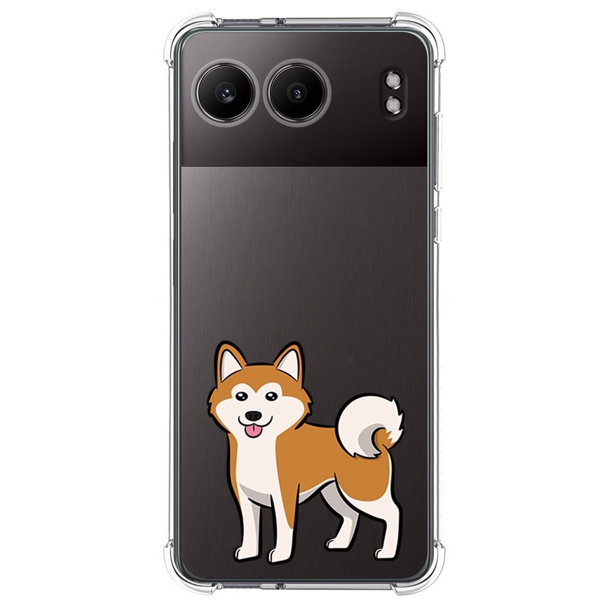 Funda Silicona Antigolpes para Oneplus Nord 4 5G diseño Perros 02 Dibujos