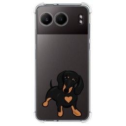 Funda Silicona Antigolpes para Oneplus Nord 4 5G diseño Perros 04 Dibujos