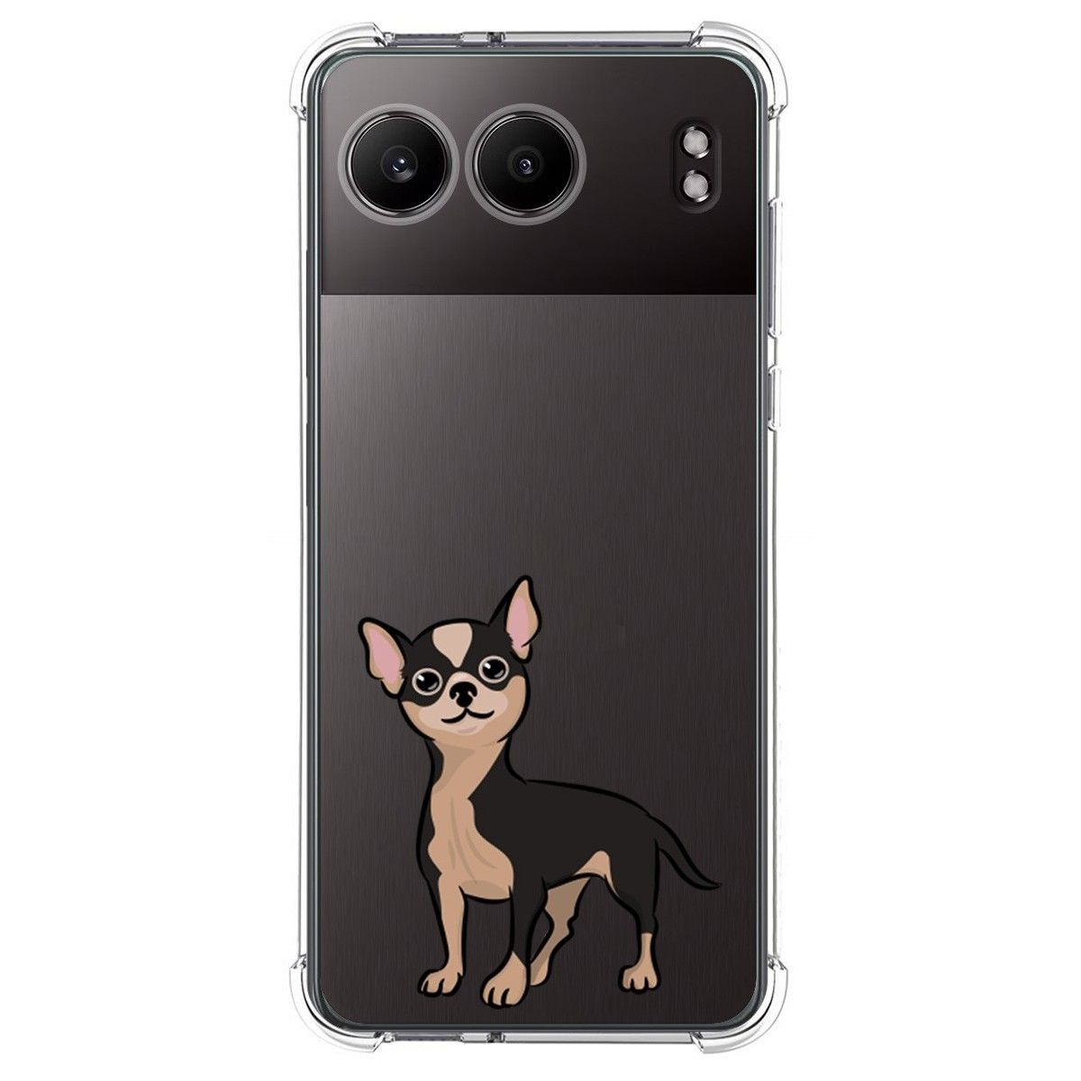 Funda Silicona Antigolpes para Oneplus Nord 4 5G diseño Perros 05 Dibujos