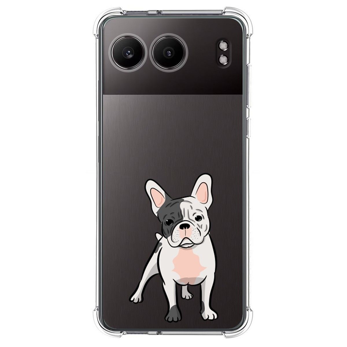 Funda Silicona Antigolpes para Oneplus Nord 4 5G diseño Perros 06 Dibujos