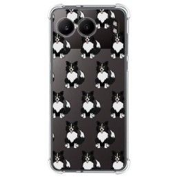 Funda Silicona Antigolpes para Oneplus Nord 4 5G diseño Perros 07 Dibujos