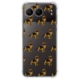 Funda Silicona Antigolpes para Oneplus Nord 4 5G diseño Perros 09 Dibujos