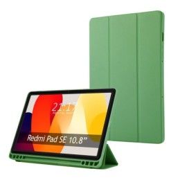 Funda con tapa Smart para Xiaomi Redmi Pad SE 11 color Verde