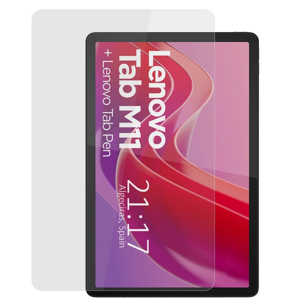 Protector Cristal Templado para Lenovo Tab M11 Vidrio