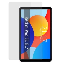 Protector Cristal Templado para Xiaomi Redmi Pad SE 8.7 Vidrio