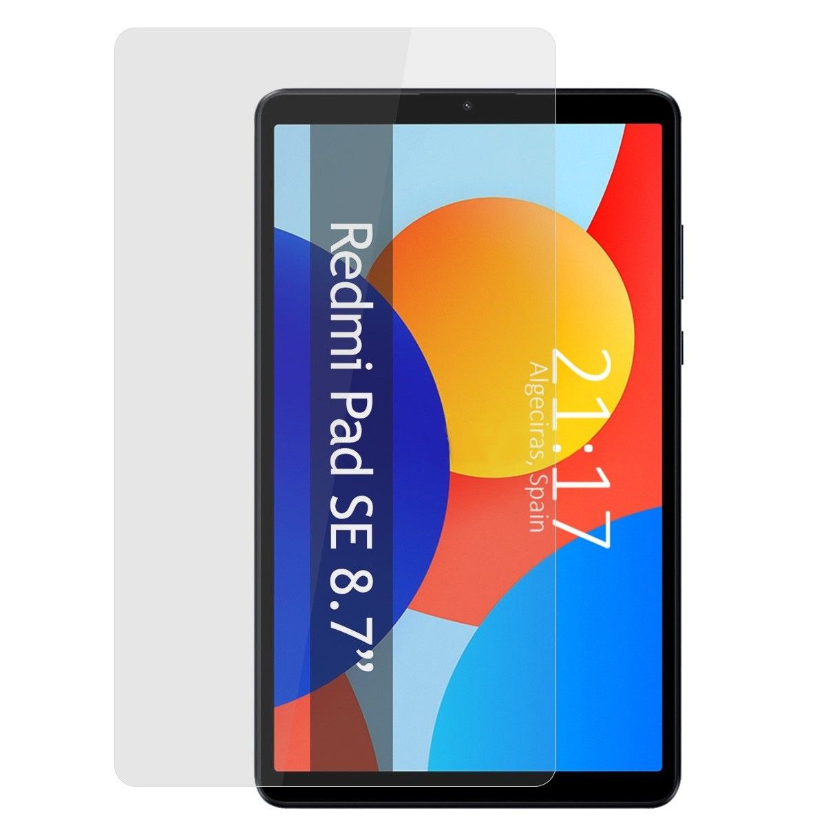 Protector Cristal Templado para Xiaomi Redmi Pad SE 8.7 Vidrio