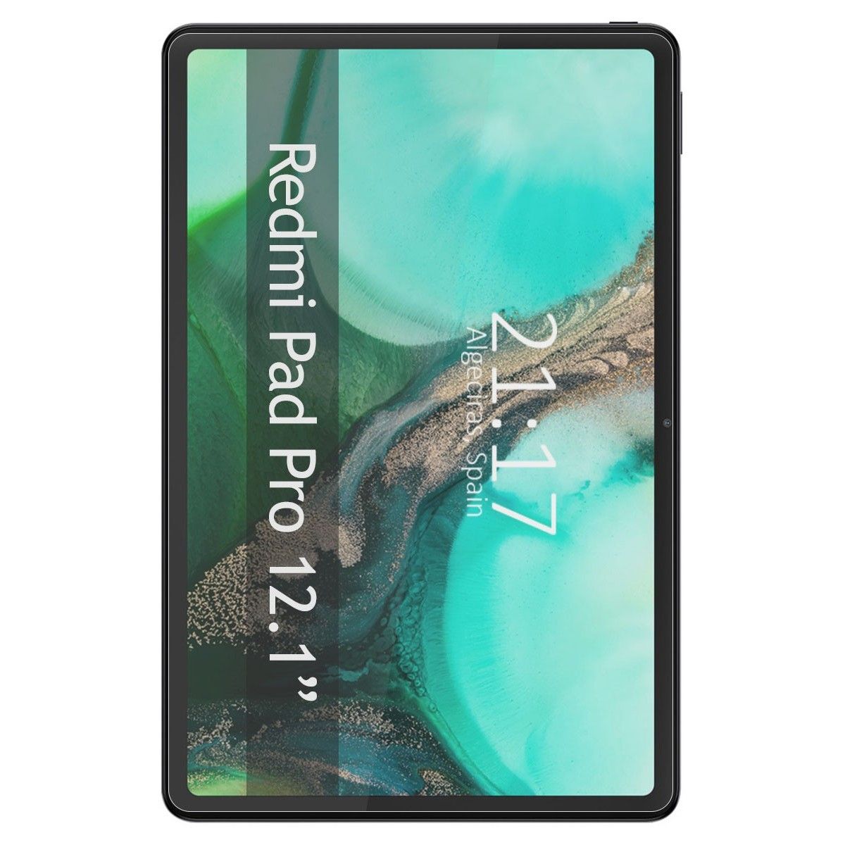 Protector Cristal Templado para Xiaomi Redmi Pad Pro / Pro 5G 12.1 Vidrio