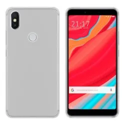 Funda Gel Tpu para Xiaomi Redmi S2 Color Transparente