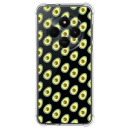 Funda Silicona Antigolpes para Xiaomi Redmi 14C diseño Aguacate Dibujos