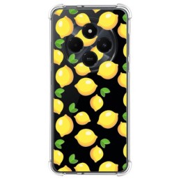 Funda Silicona Antigolpes para Xiaomi Redmi 14C diseño Limones Dibujos