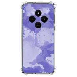 Funda Silicona Antigolpes para Xiaomi Redmi 14C diseño Acuarela 01 Dibujos