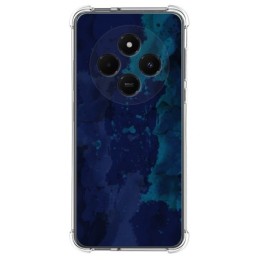 Funda Silicona Antigolpes para Xiaomi Redmi 14C diseño Acuarela 13 Dibujos