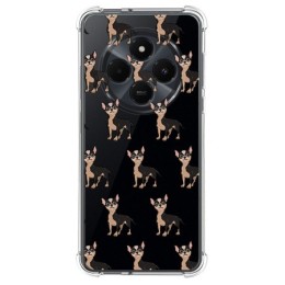 Funda Silicona Antigolpes para Xiaomi Redmi 14C diseño Perros 11 Dibujos