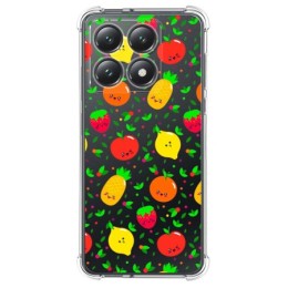 Funda Silicona Antigolpes para Xiaomi 14T 5G diseño Frutas 01 Dibujos