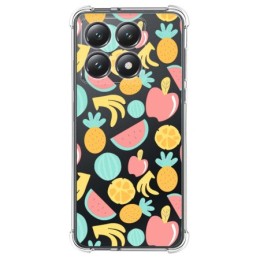 Funda Silicona Antigolpes para Xiaomi 14T 5G diseño Frutas 02 Dibujos