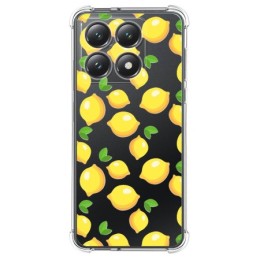 Funda Silicona Antigolpes para Xiaomi 14T 5G diseño Limones Dibujos