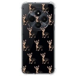 Funda Silicona Antigolpes para Xiaomi Poco C75 diseño Perros 11 Dibujos