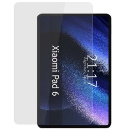 Protector Cristal Templado para Xiaomi Pad 6 Vidrio