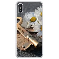 Funda Gel Tpu para Xiaomi Redmi S2 Diseño Dream Dibujos