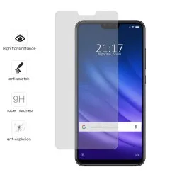 Protector Cristal Templado para Xiaomi Mi 8 Lite Vidrio