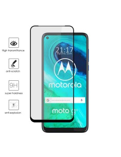 Funda Gel Tpu Fina Ultra-Thin 0,5mm Transparente para Motorola Moto G7 / G7 Plus