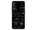 Funda Gel Tpu para Xiaomi Mi 9 diseño Formulas Dibujos