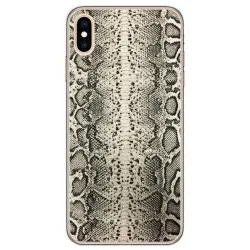 Funda Gel Tpu para Iphone Xs Max diseño Animal 01 Dibujos