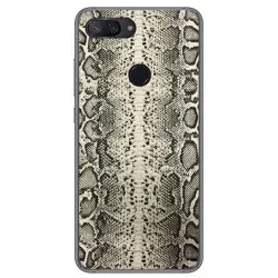 Funda Gel Tpu para Xiaomi Mi 8 Lite diseño Animal 01 Dibujos