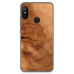 Xiaomi Redmi A2 Funda Gel Tpu Silicona dibujo Camuflaje 03