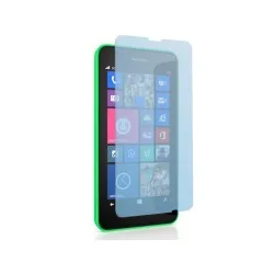 3 X Protector Pantalla Ultra-Transparente Nokia Lumia 630 / 635