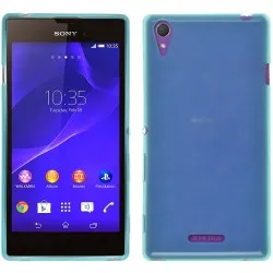 Funda Gel Tpu para Sony Xperia T3 Color Azul