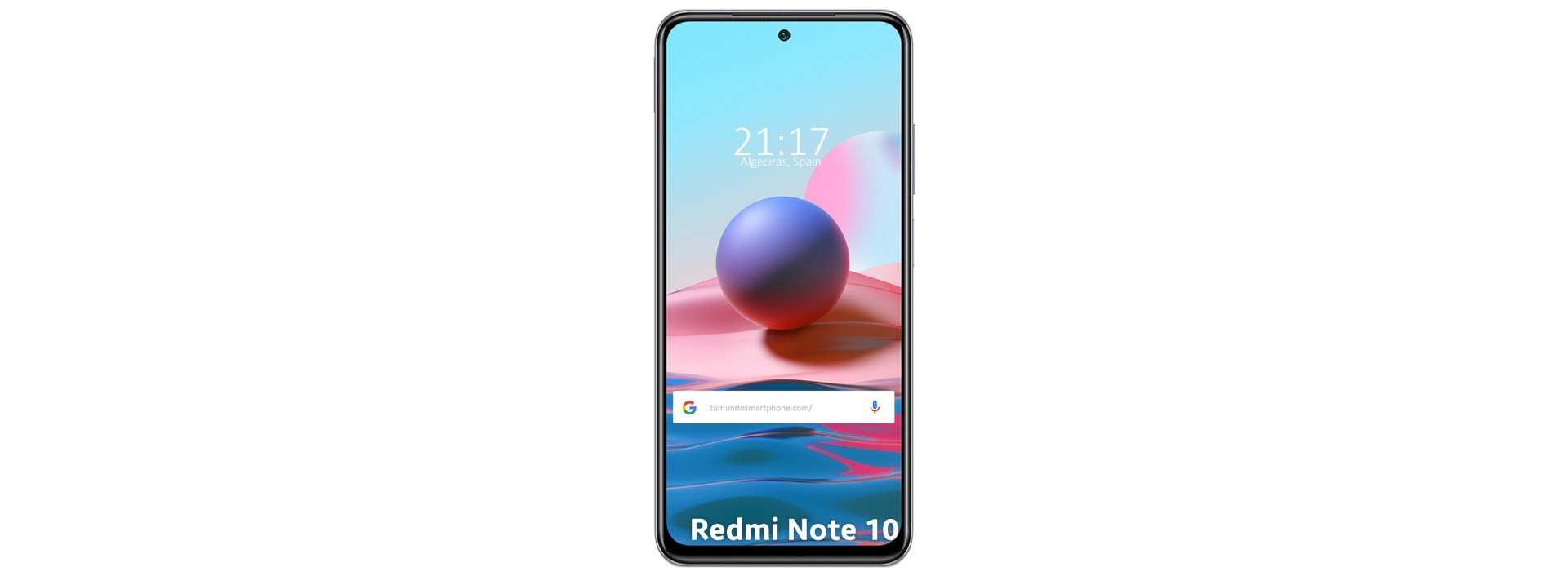 Funda suave y de color para el Xiaomi Redmi Note 10 4G/Note 10S