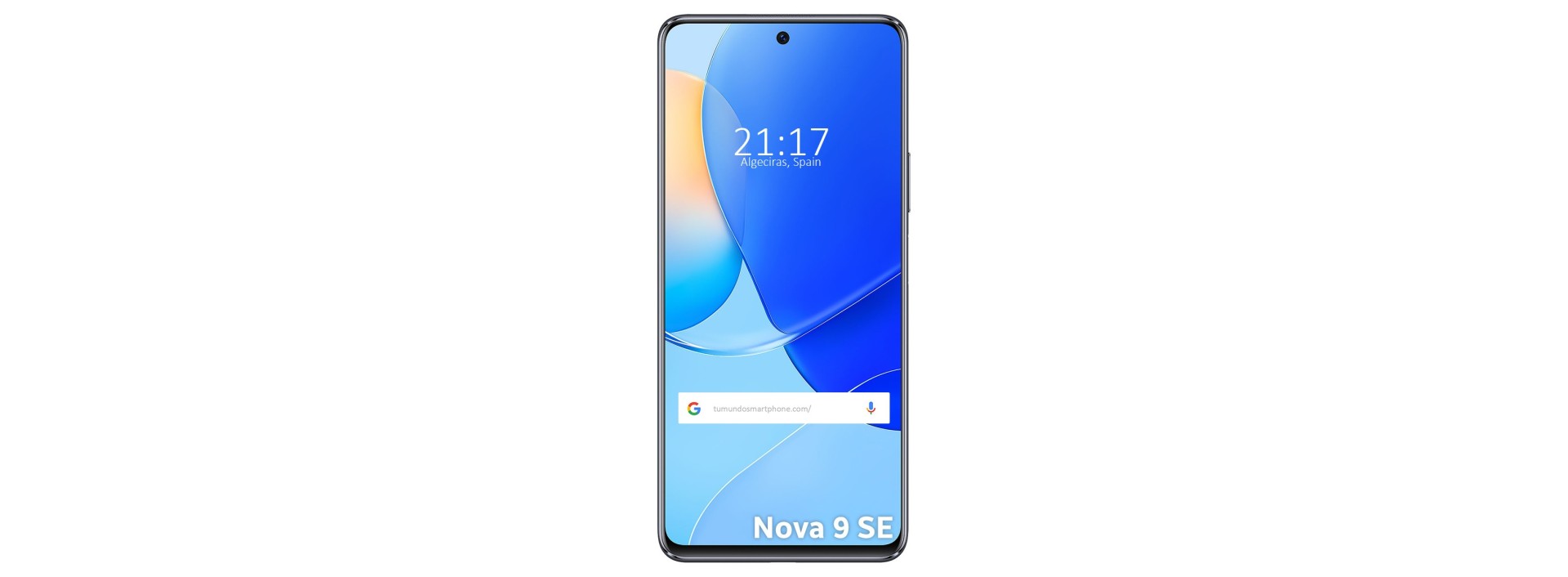 Huawei Honor Magic 5 Lite 5G Funda Silicona Líquida Azul dibujo  Cerdos