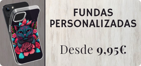 Iphone 15 Pro Max Funda Personalizada - Fundas personalizas para Móvil
