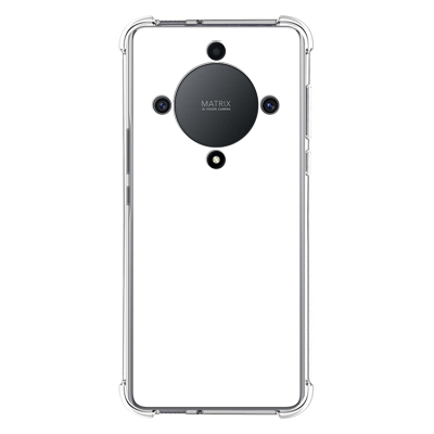 Huawei Honor Magic 5 Lite 5G Funda Anti-Shock transparente